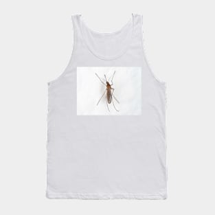 Mosquito on the wall Tank Top